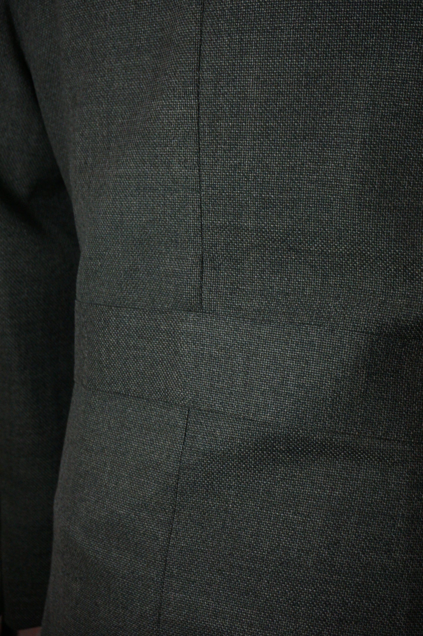 AMERICANA VERDE LINO JASPEADO