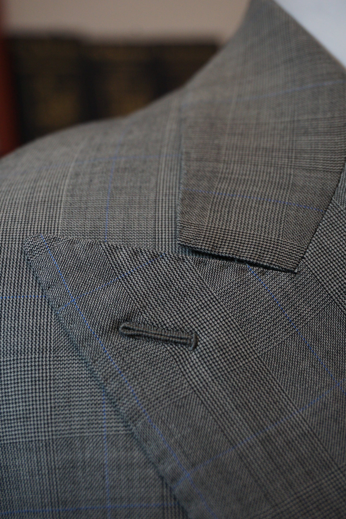 TRAJE PRÍNCIPE DE GALES REDA