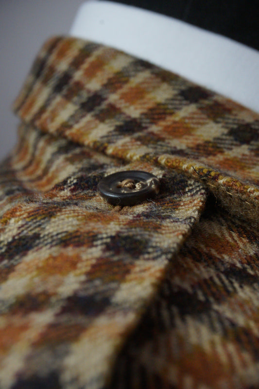 CHAQUETA MERAKI TEJIDO FOX