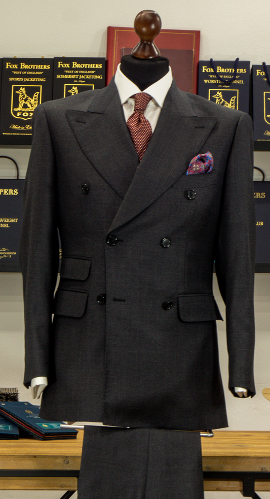 TRAJE 2 PIEZAS VITALE BARBERIS