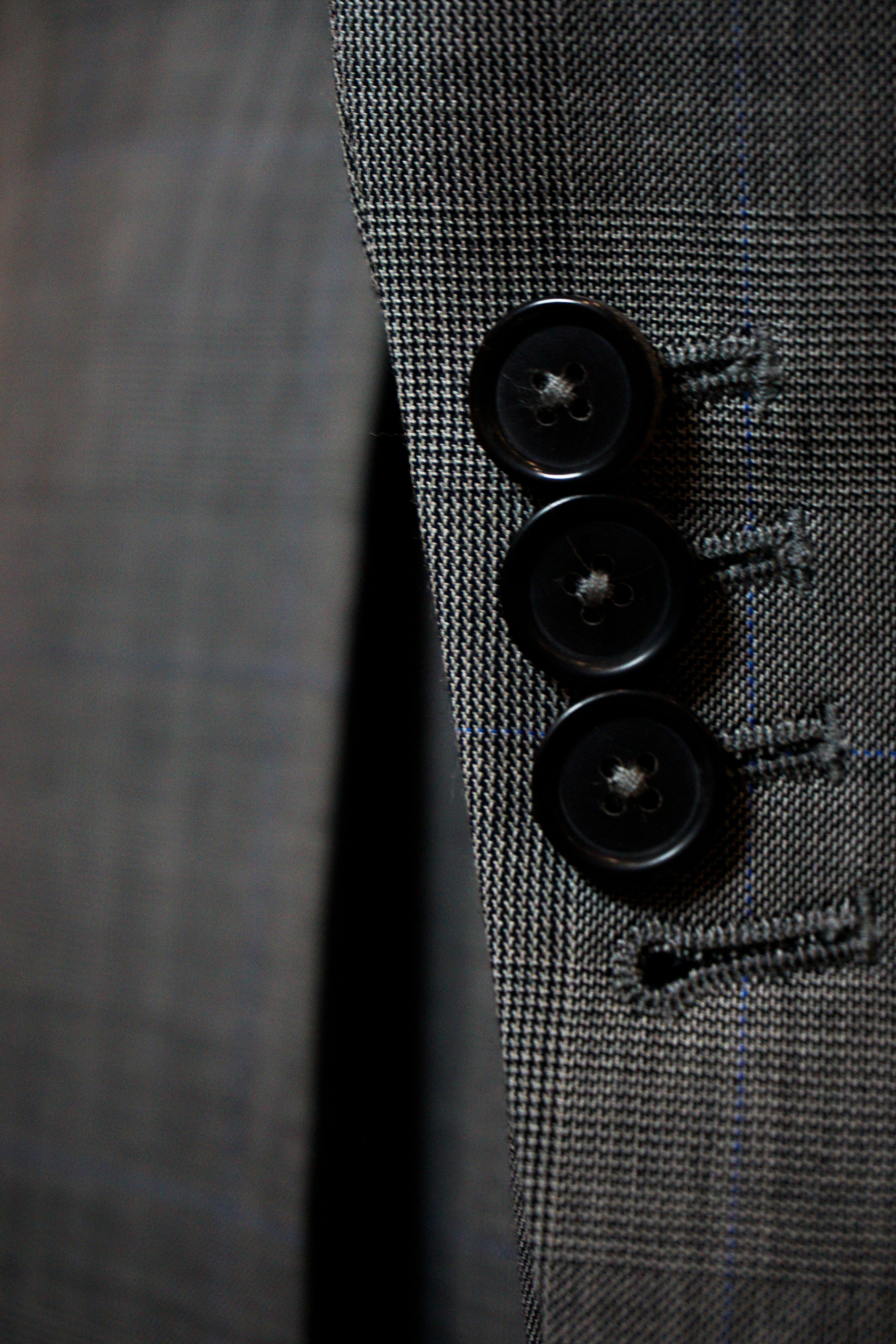 TRAJE PRÍNCIPE DE GALES REDA