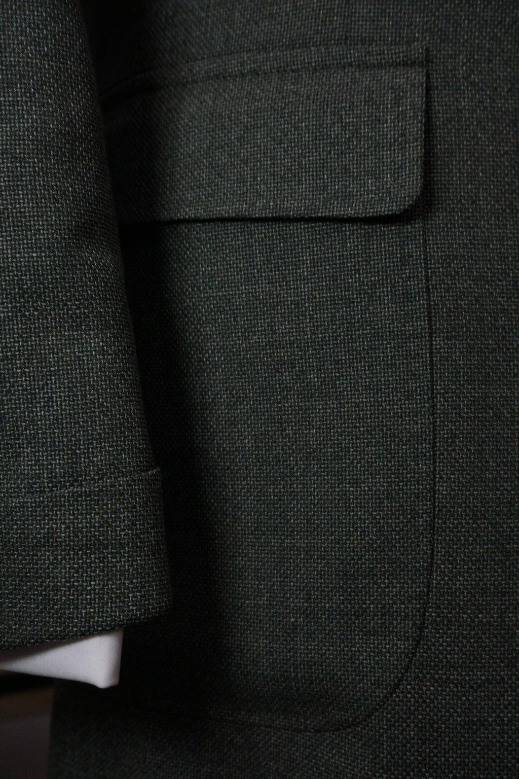 AMERICANA VERDE LINO JASPEADO