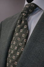 AMERICANA VERDE LINO JASPEADO