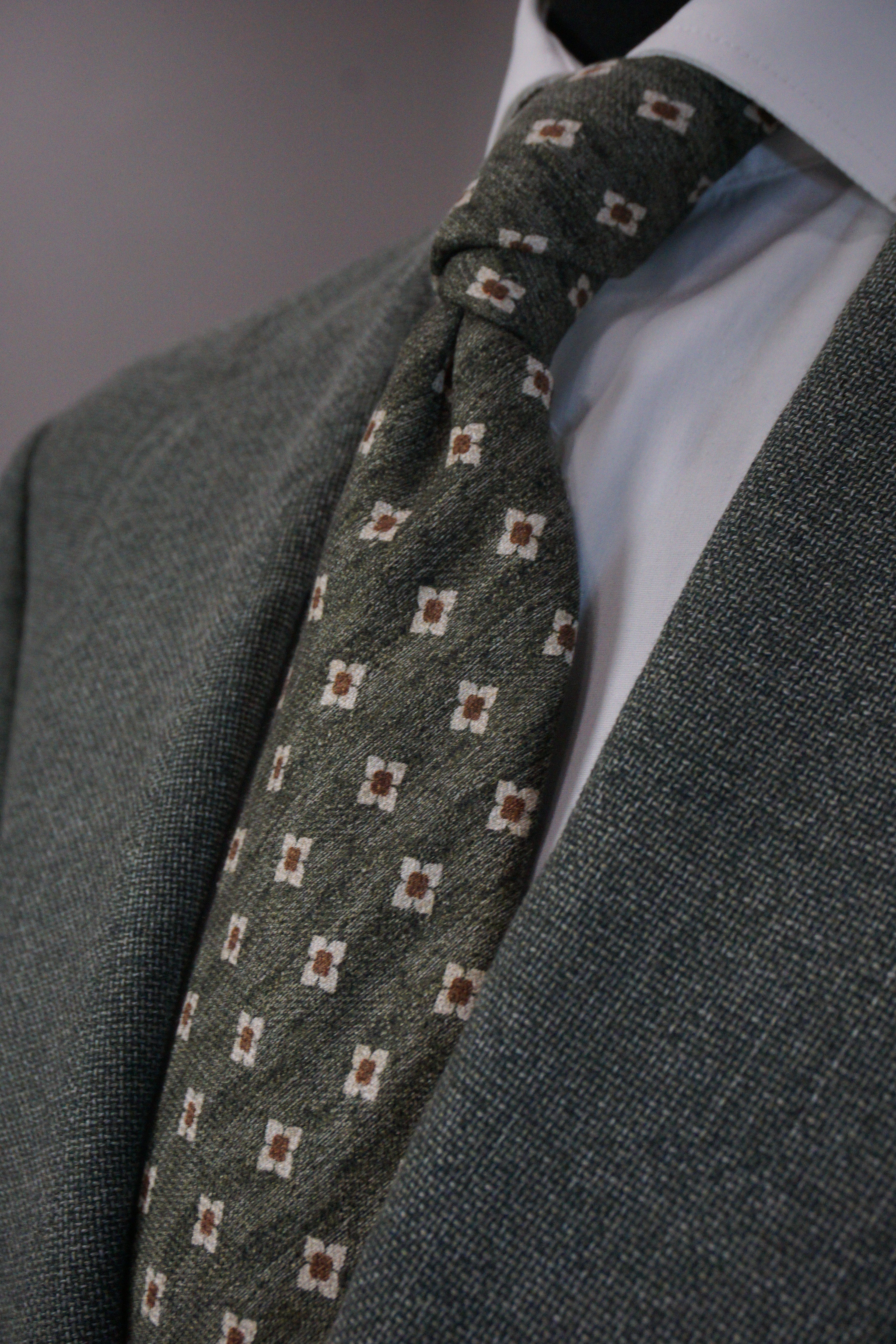 AMERICANA VERDE LINO JASPEADO