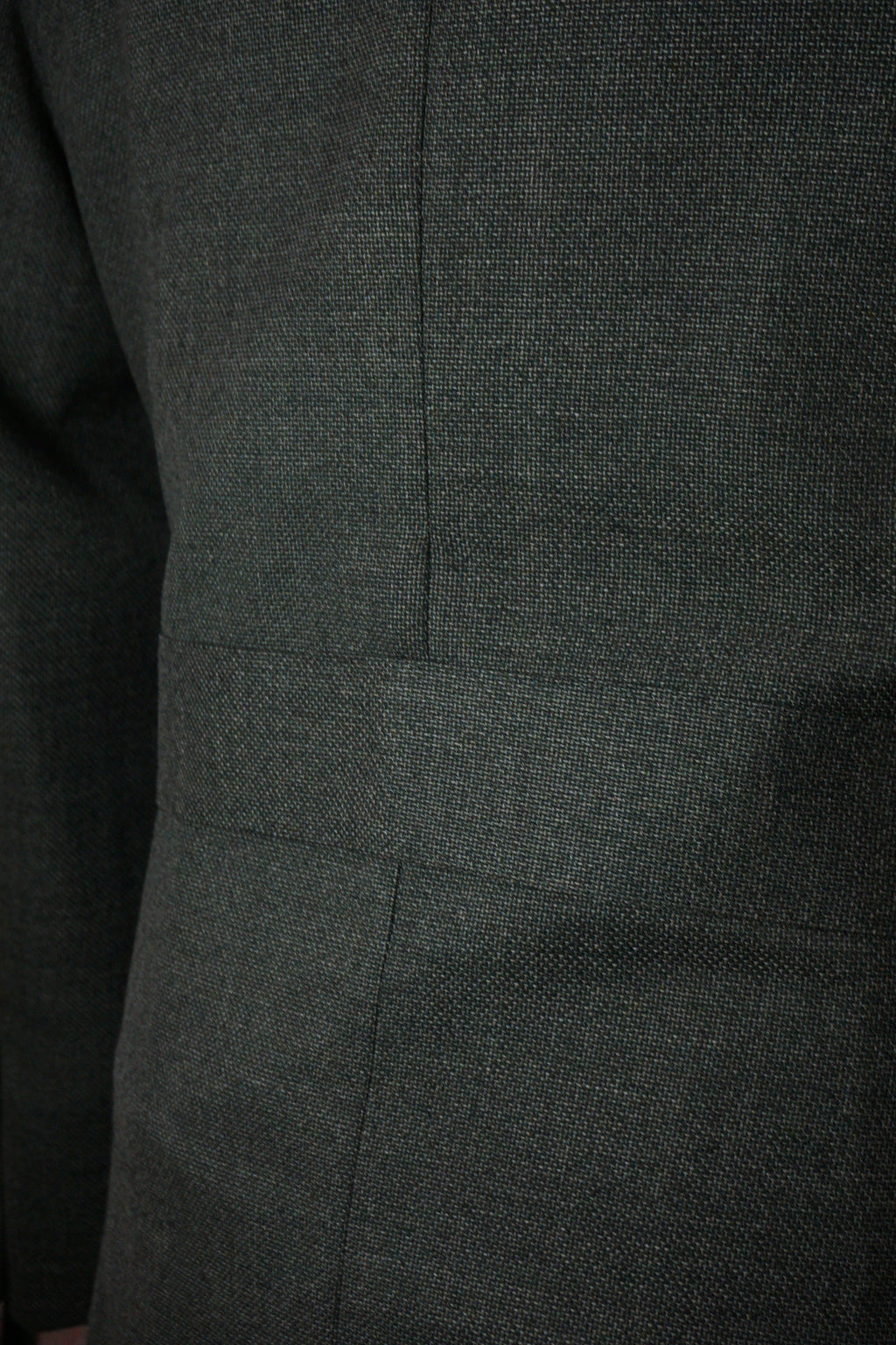 AMERICANA VERDE LINO JASPEADO