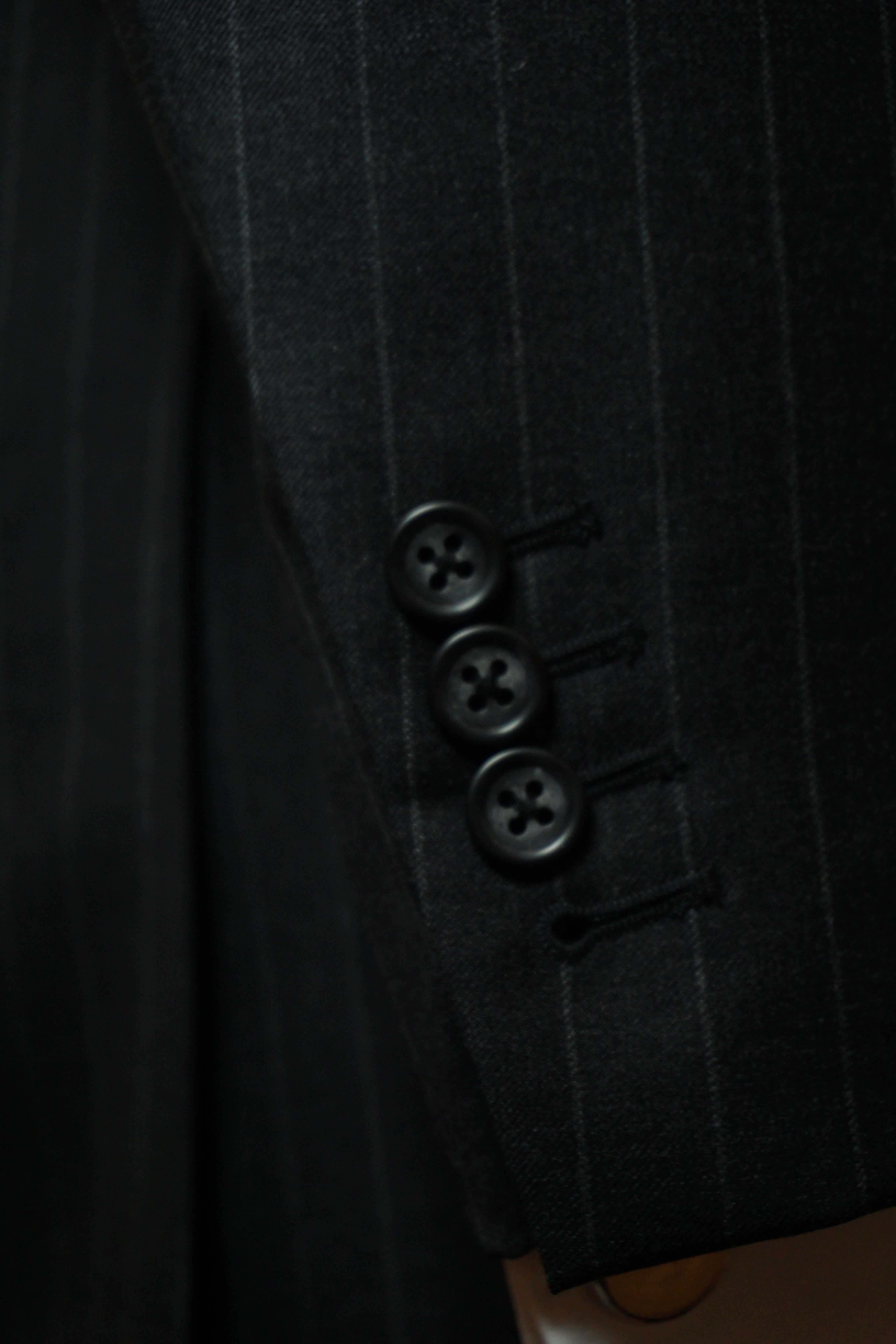 TRAJE CRUZADO RAYA DIPLOMÁTICA VITALE BARBERIS