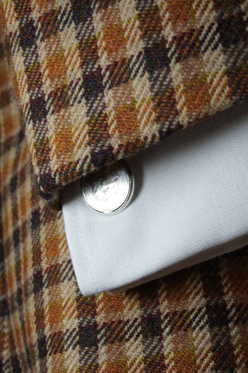 CHAQUETA MERAKI TEJIDO FOX