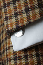 CHAQUETA MERAKI TEJIDO FOX