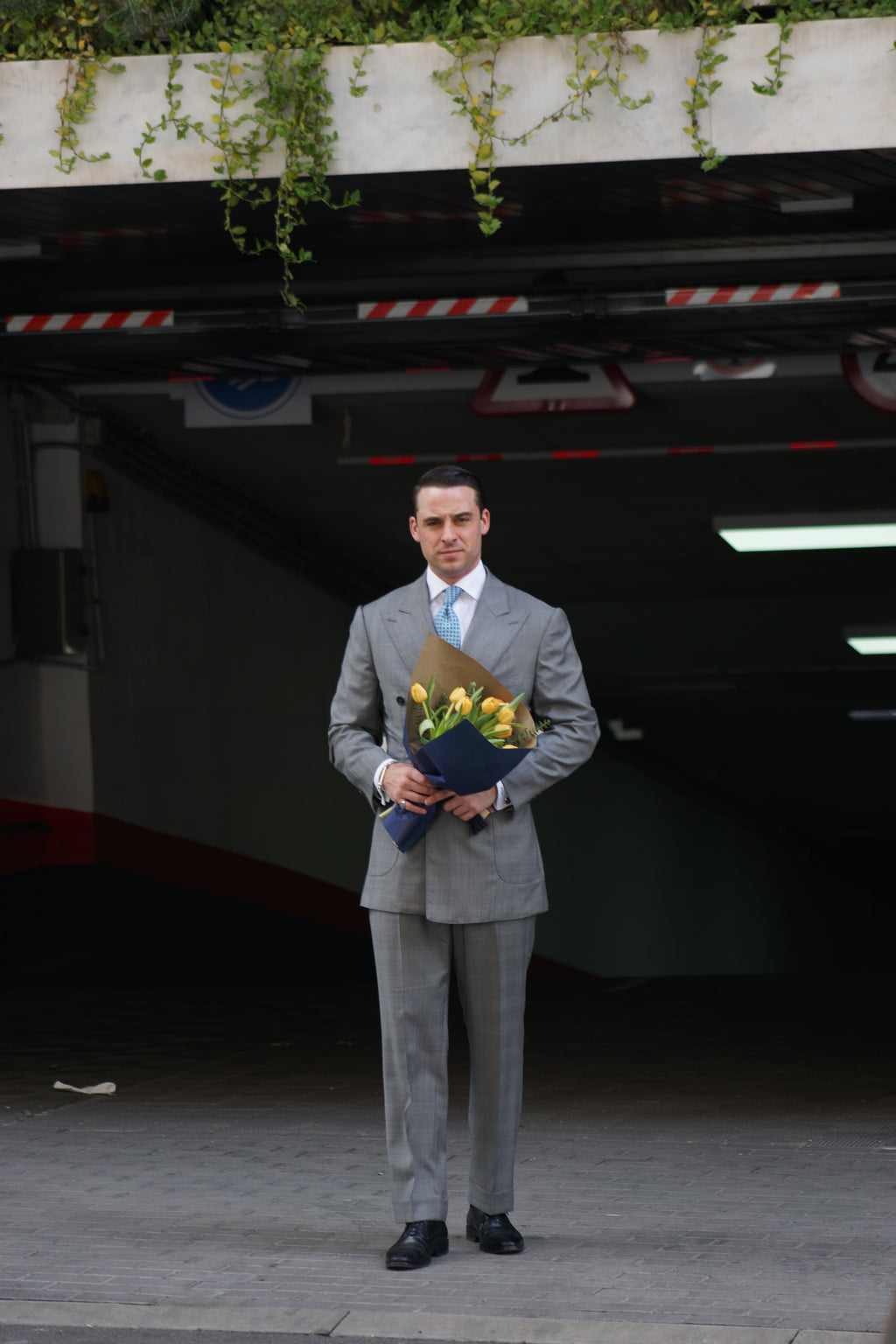 PRINCE OF WALES COSTUME REDA