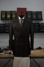 BROWN MESH PURERA JACKET