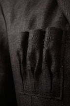 BROWN MESH PURERA JACKET