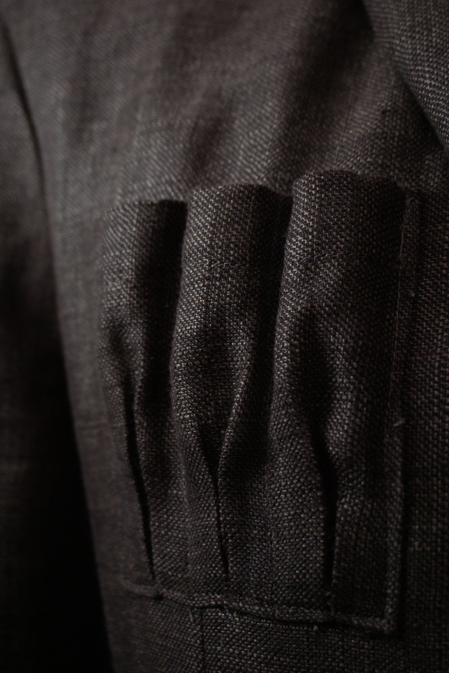 CHAQUETA PURERA MARRÓN REDA