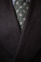 BROWN MESH PURERA JACKET