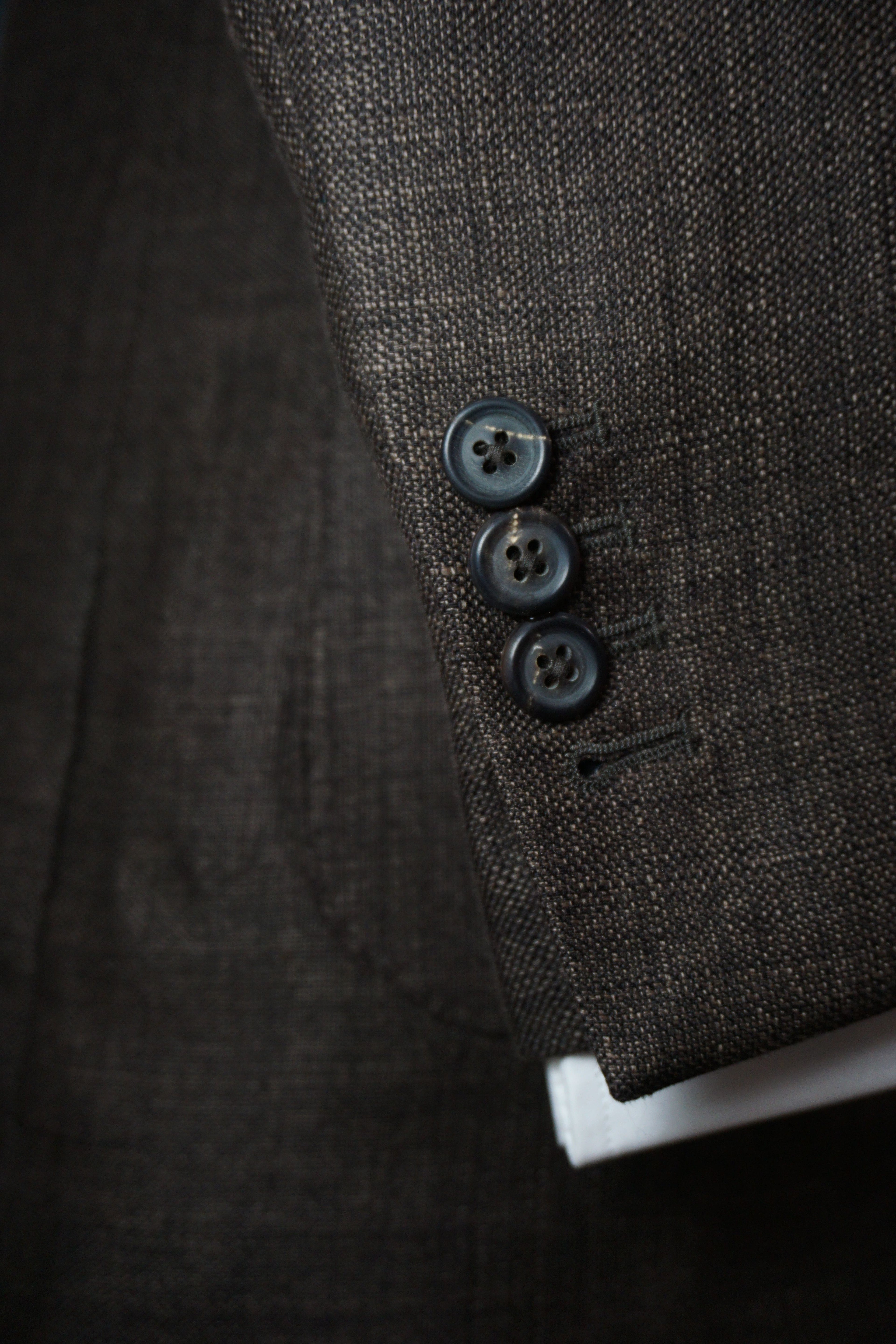 BROWN MESH PURERA JACKET