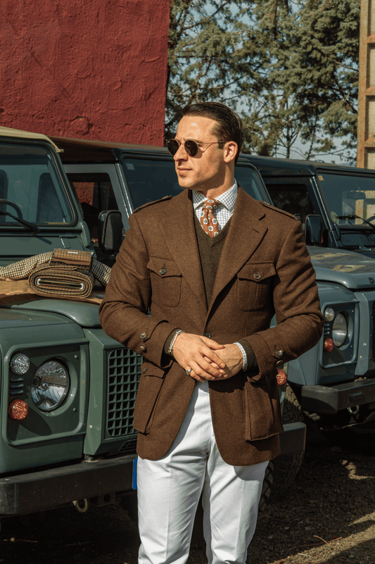 AMERICANA SAFARI MILITAR