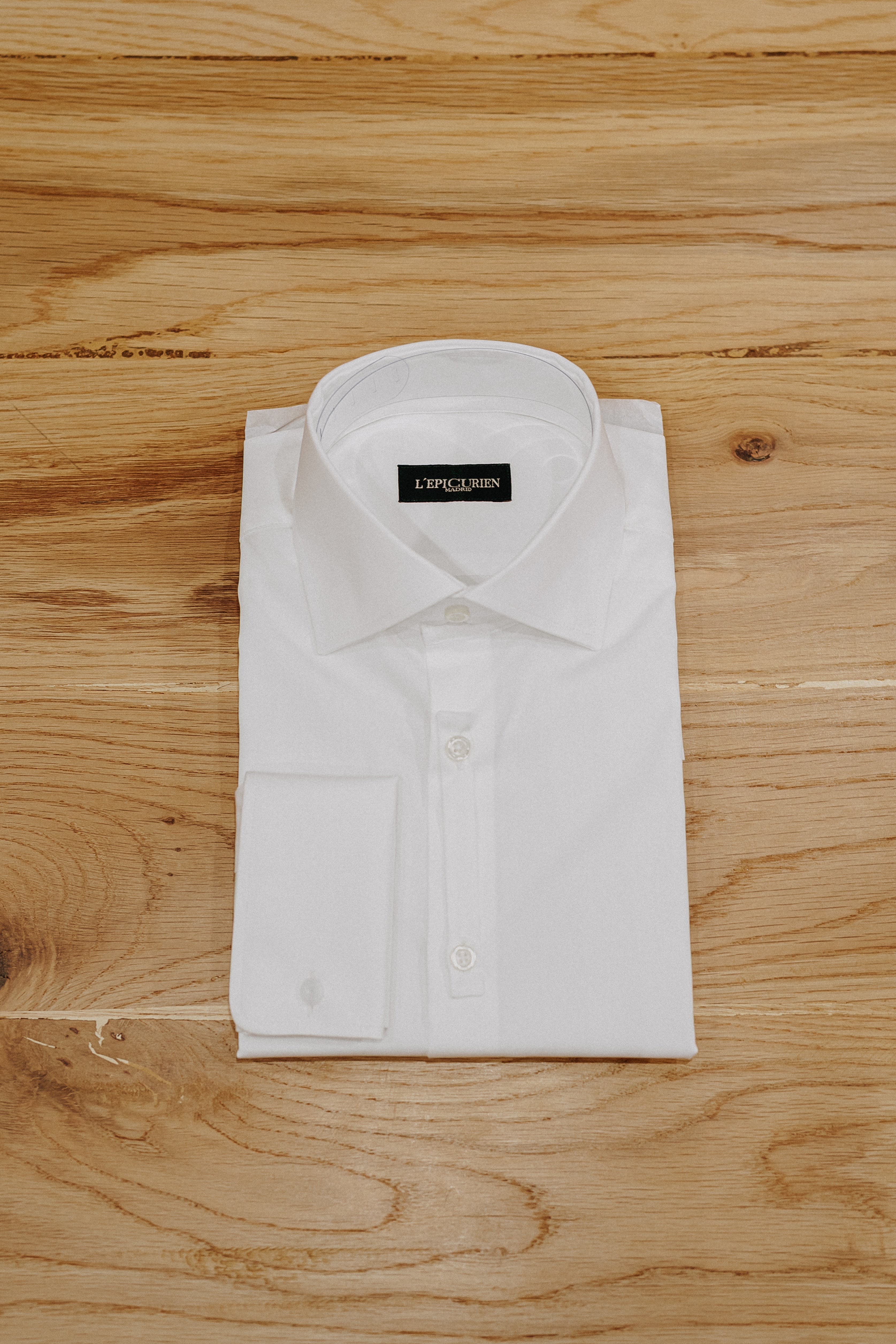 Camisería a la medida