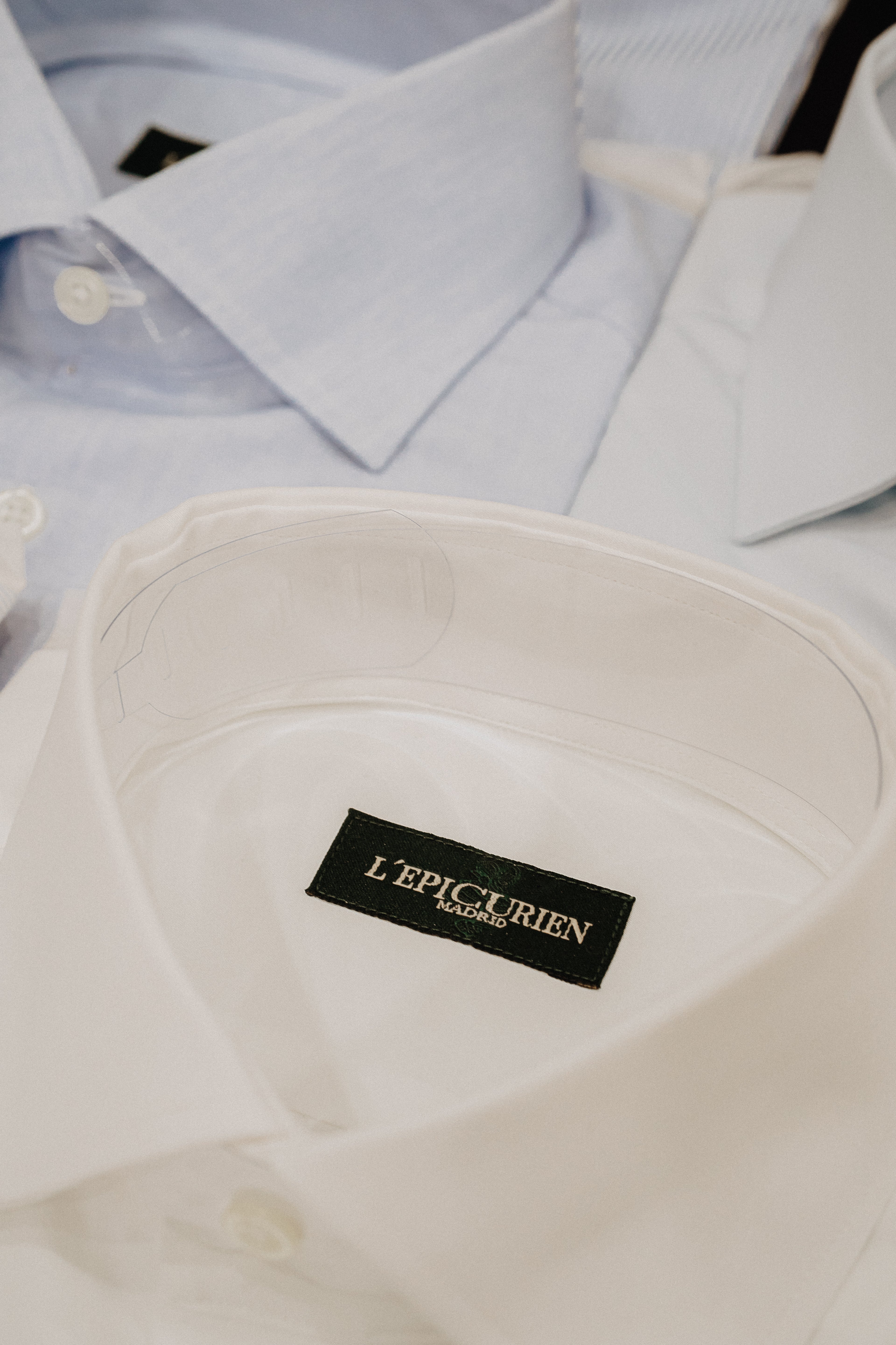 Camisería a la medida