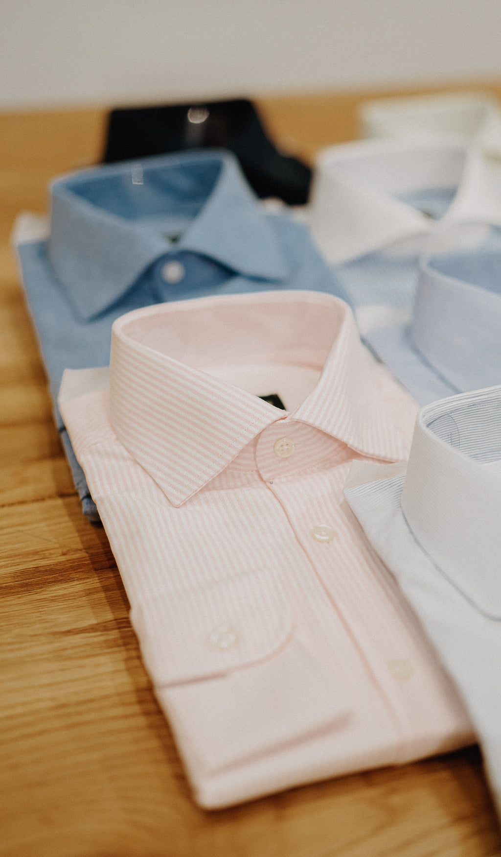 PACK 10 Camisas a medida