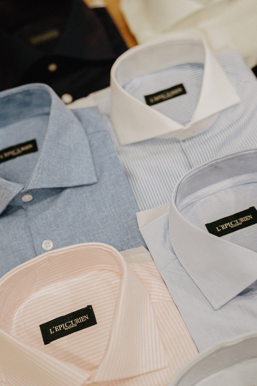 PACK 10 Camisas a medida