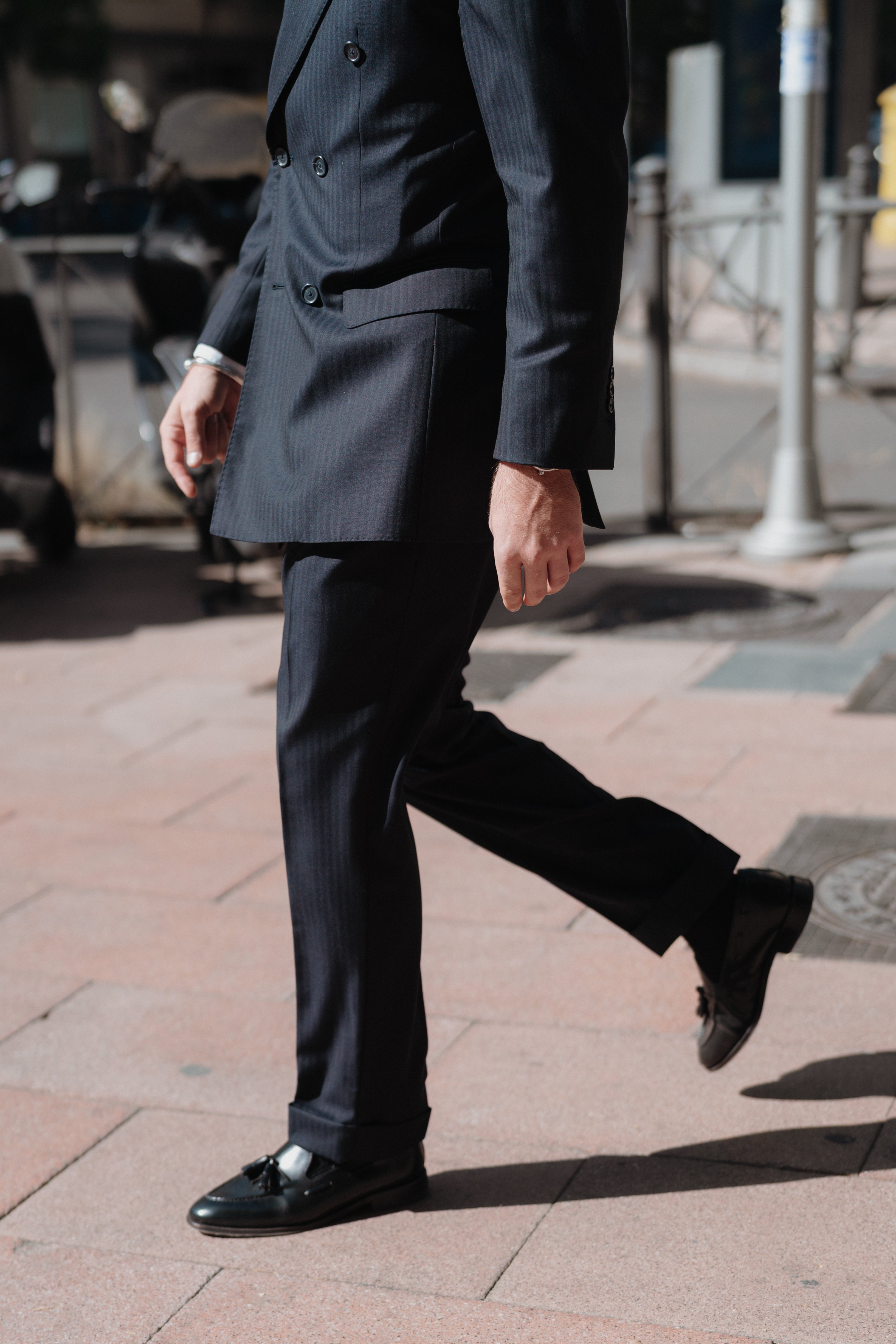 PACK 2 trajes a medida en 2 piezas