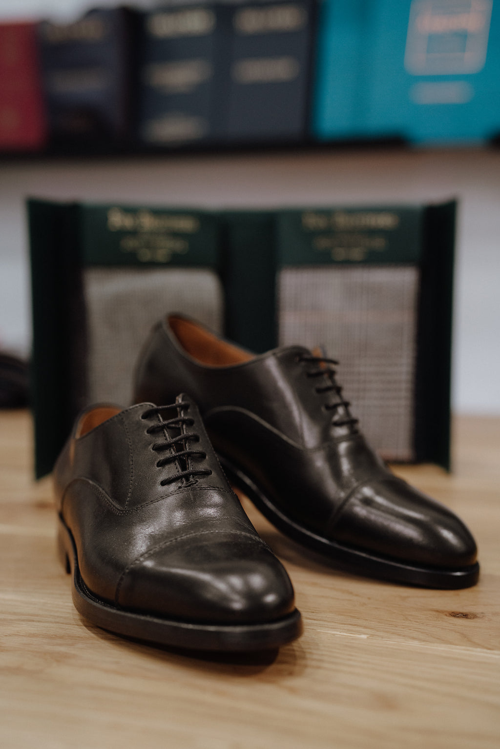OXFORD DE CORDÓN