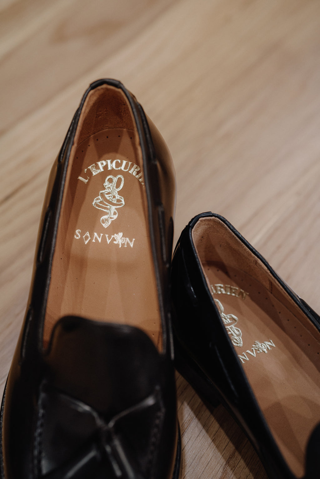 MOCASINES BORLAS