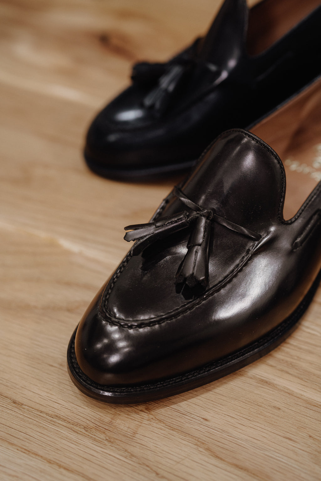MOCASINES BORLAS
