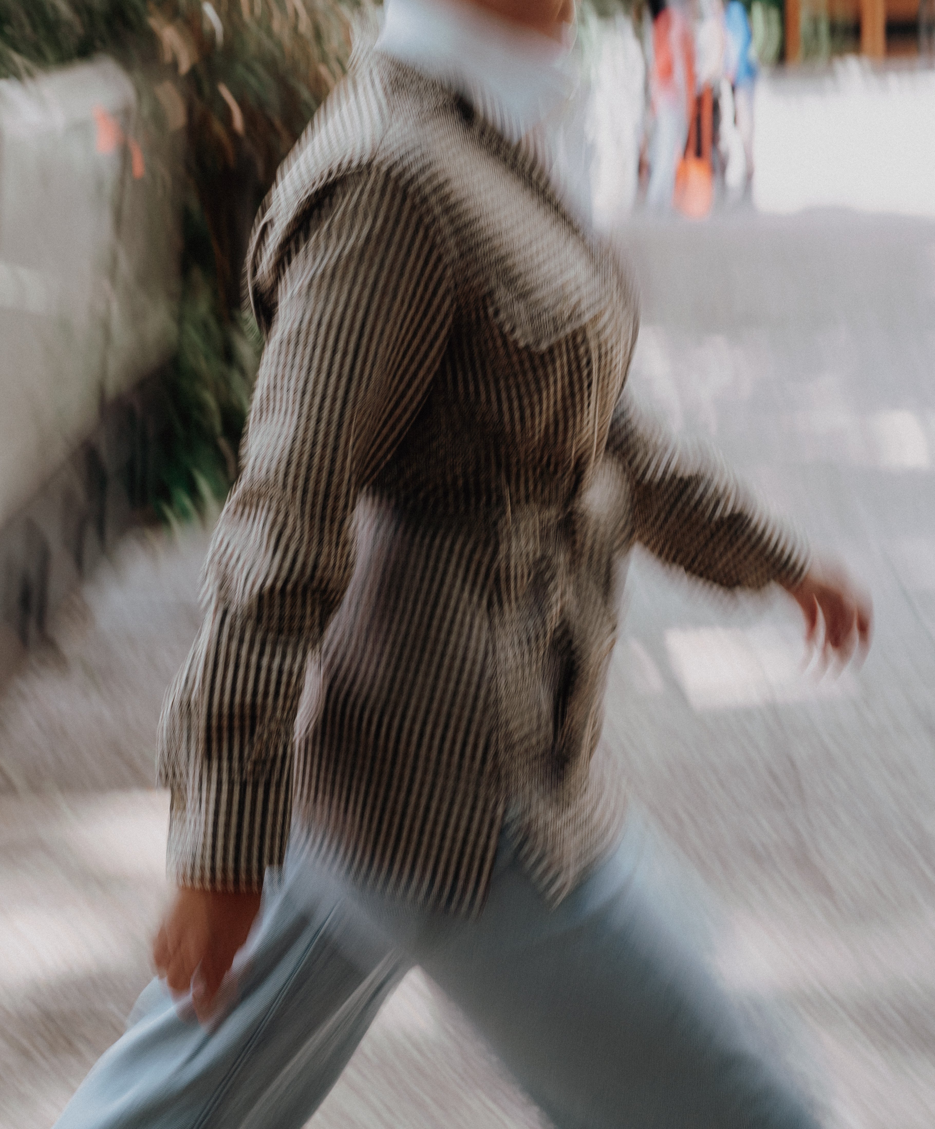 SOBRECAMISA SAFARI FOX BROTHERS (PATA DE GALLO)