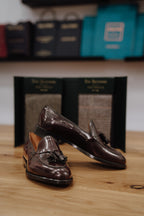 MOCASINES BORLAS
