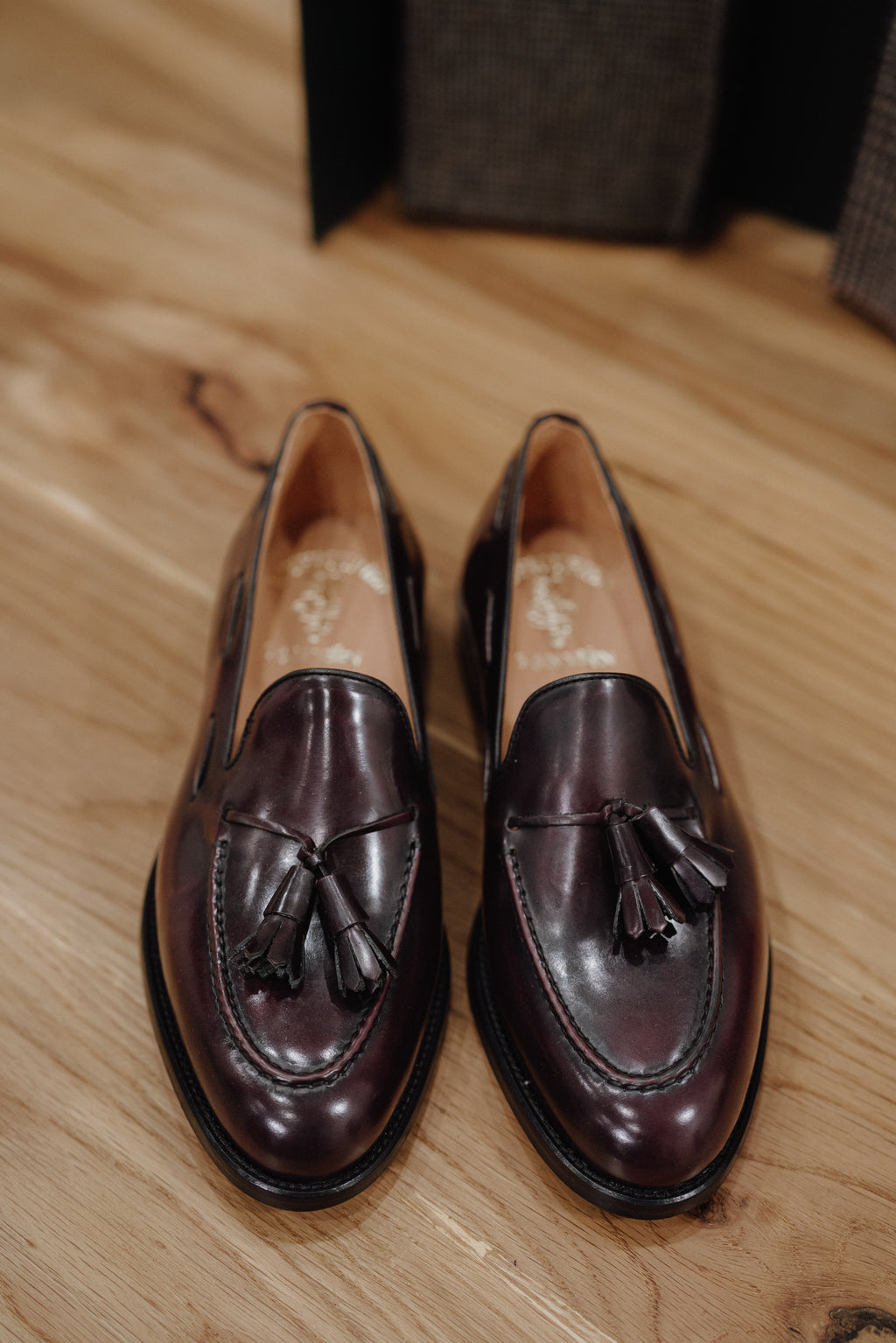 MOCASINES BORLAS