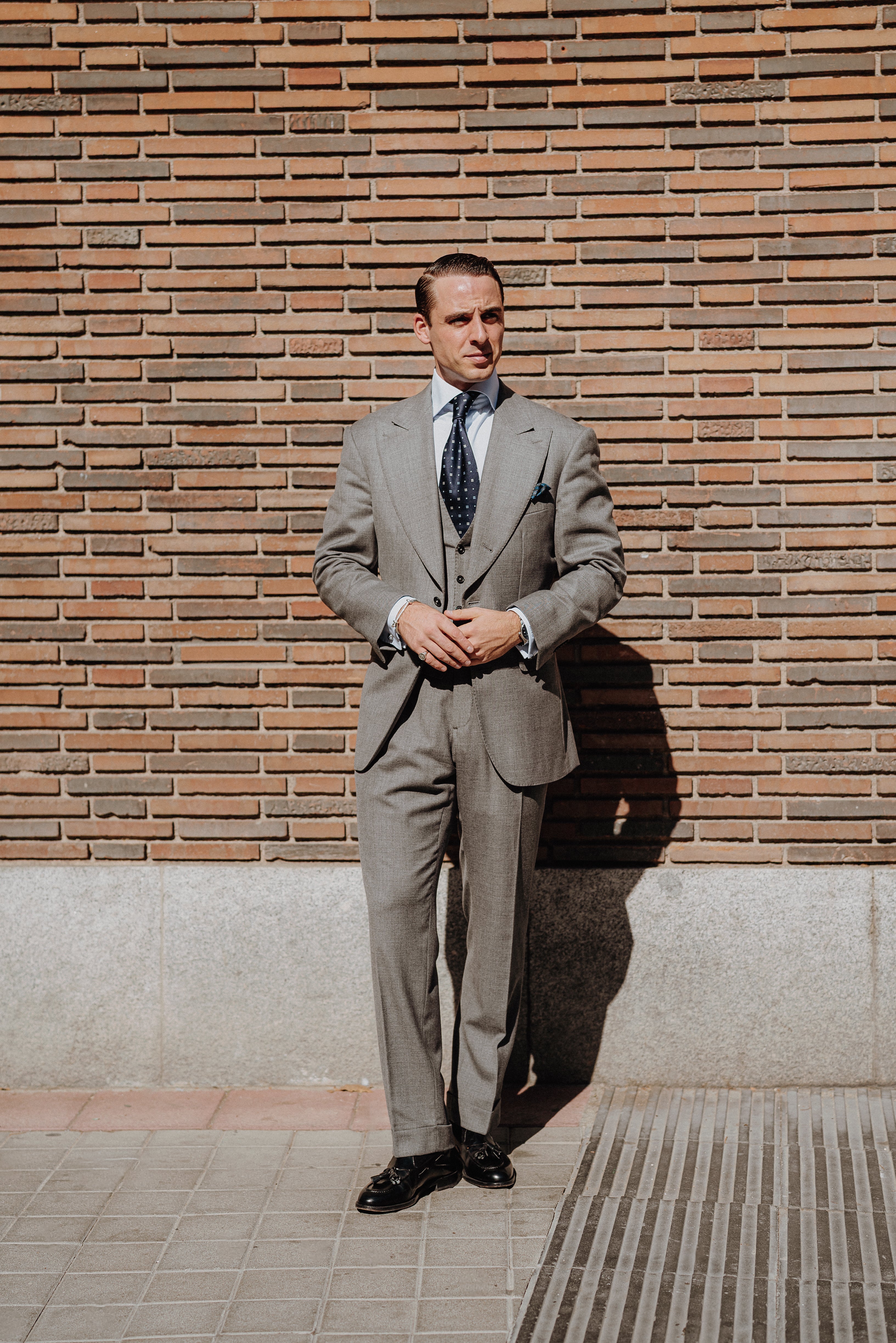 PACK 2 trajes a medida en 2-3 piezas