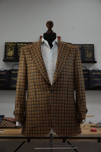 CHAQUETA MERAKI TEJIDO FOX