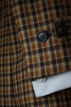 CHAQUETA MERAKI TEJIDO FOX