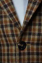 CHAQUETA MERAKI TEJIDO FOX