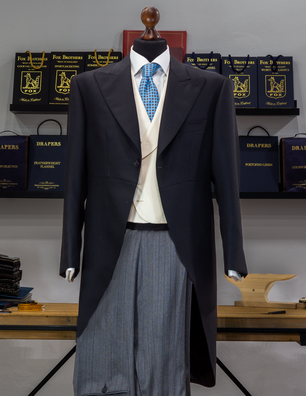 PACK Chaqué + Americana